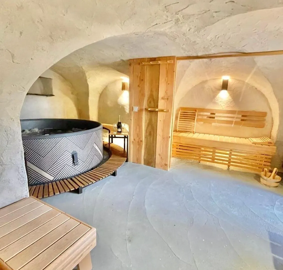 La Fontaine De L'Alpes D'Huez Gite And Spa Франция
