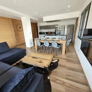  Appartement En 4 Etoiles